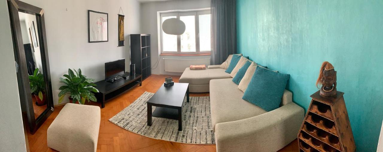 Apartment Klara. City Center. Free Parking Ліптовський Мікулаш Екстер'єр фото
